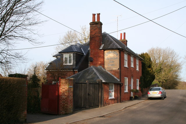 The Cricketers, Odiham