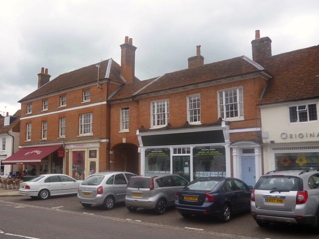 Crown Inn, Odiham
