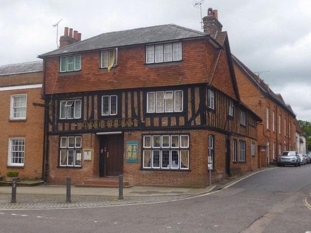 Kings Arms, Odiham