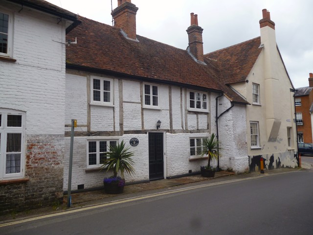 Queens Arms, Odiham