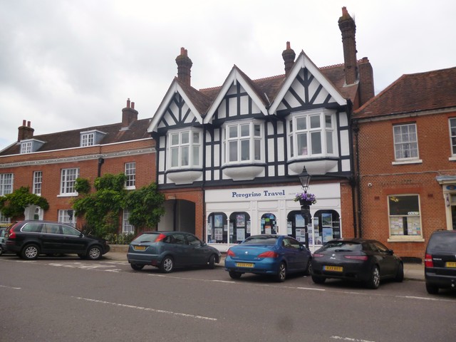 Tuns Hotel, Odiham
