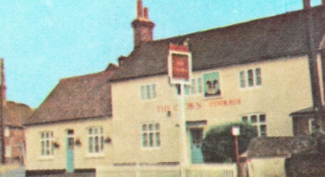 Crown Inn, Old Basing