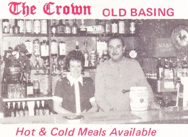 Crown Inn, Old Basing