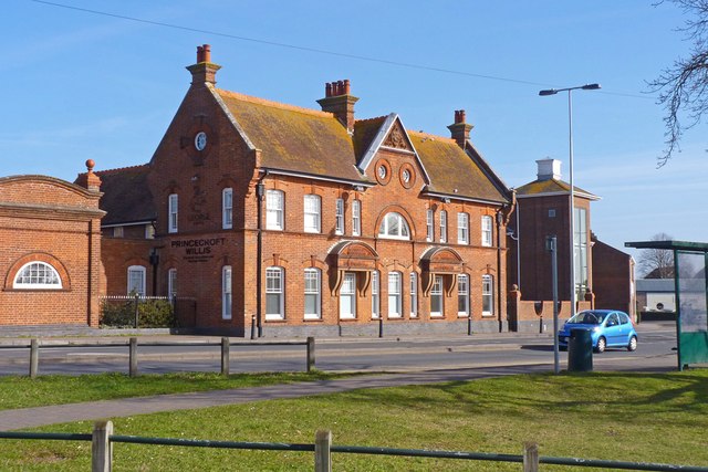 The George, Old Milton