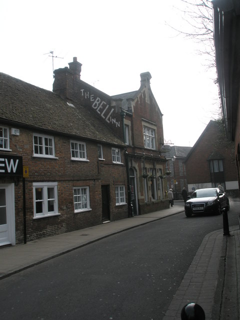 Bell Inn, Petersfield