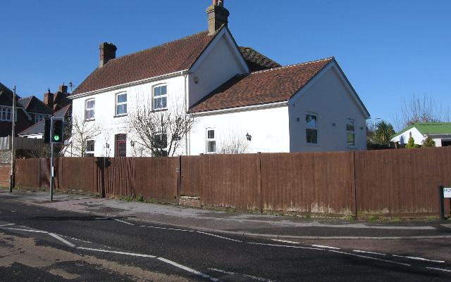 Blue Anchor, Petersfield