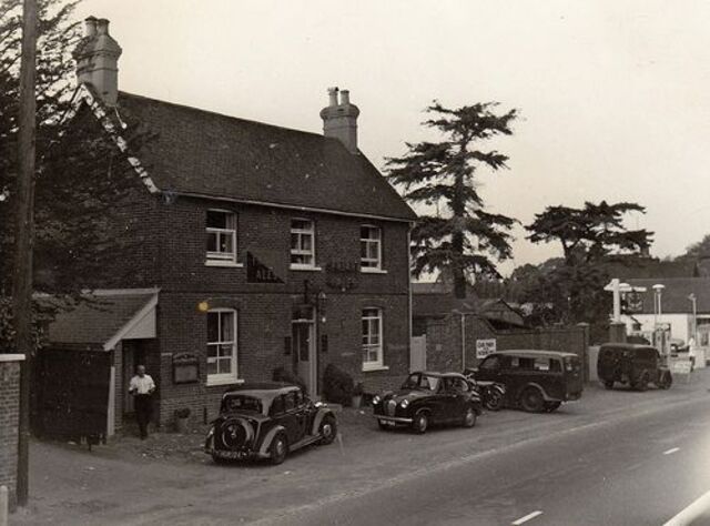 Blue Anchor, Petersfield