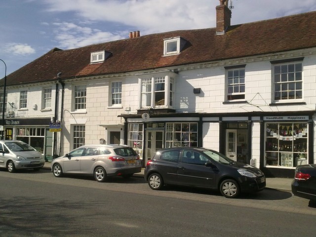 Green Dragon, Petersfield