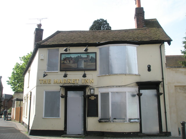 Market Inn, Petersfield
