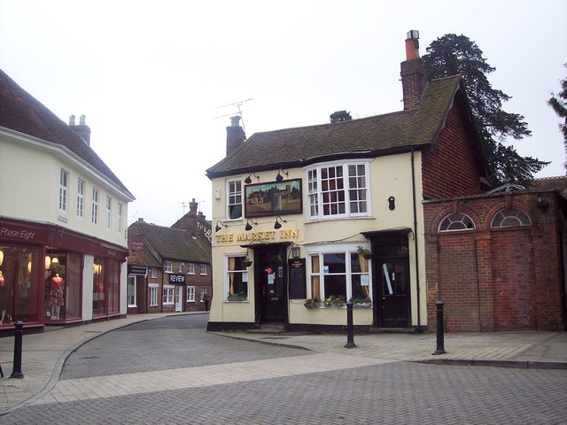 Market Inn, Petersfield