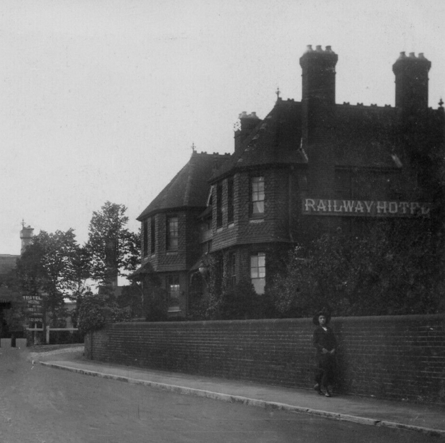 Railway Tavern, Petersfield