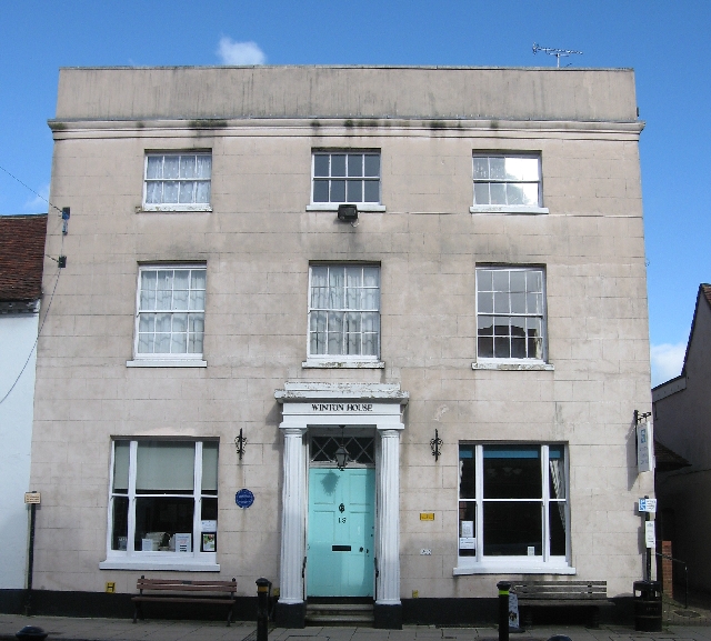 White Hart, Petersfield