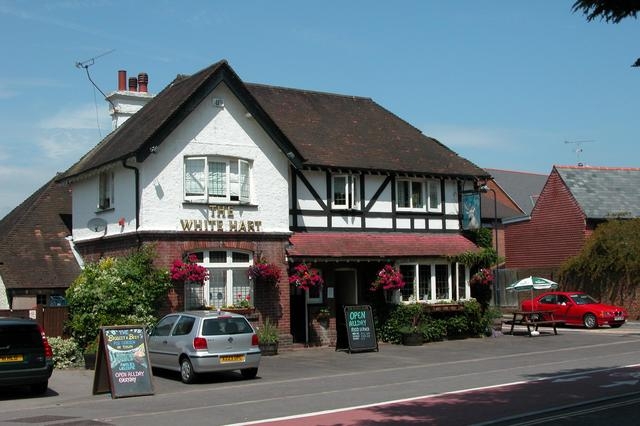 White Hart, Petersfield