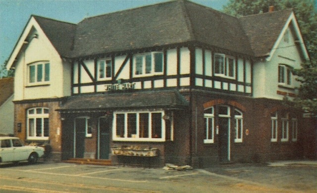 White Hart, Petersfield