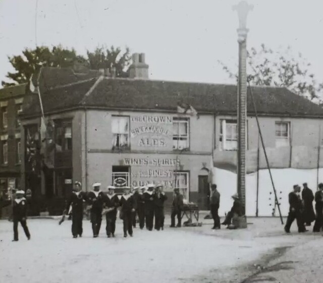Crown Inn, Portchester