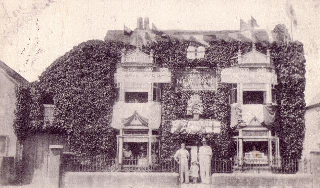 New Inn, Portchester