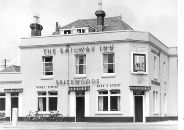 Railway Inn, Portchester