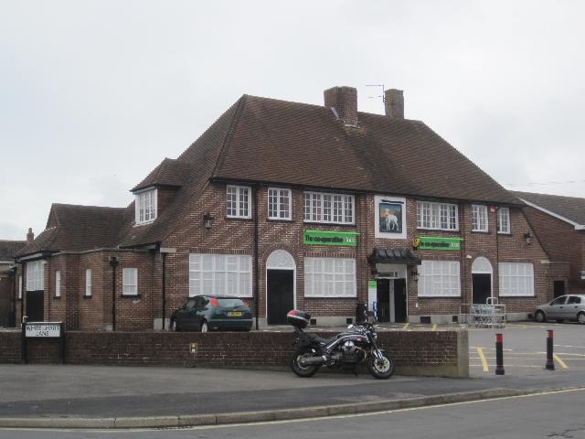 White Hart, Portchester