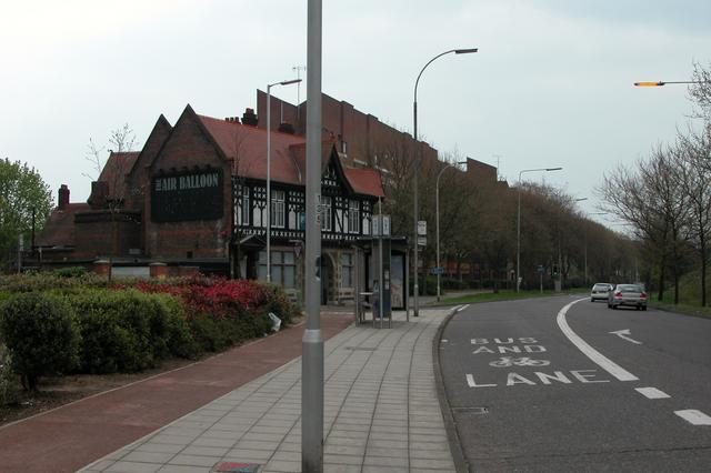 Air Balloon, Portsmouth