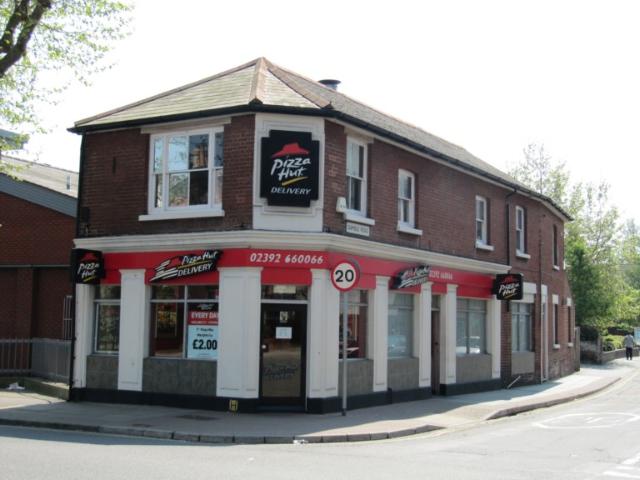 Admirals Head, Portsmouth