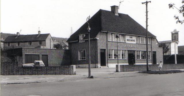 The Beehive, Portsmouth