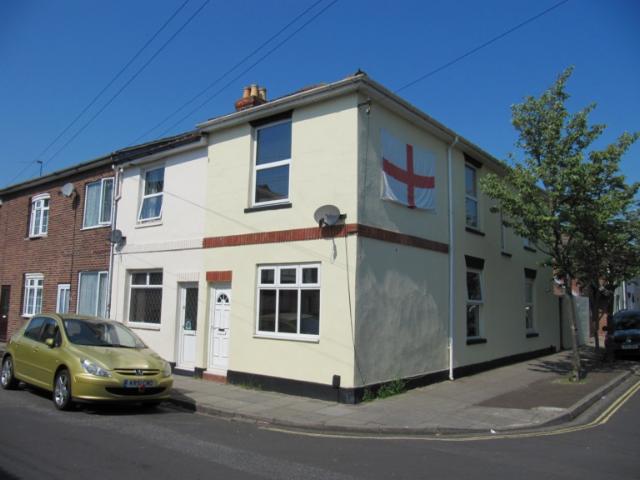 Binsteed Arms, Portsmouth
