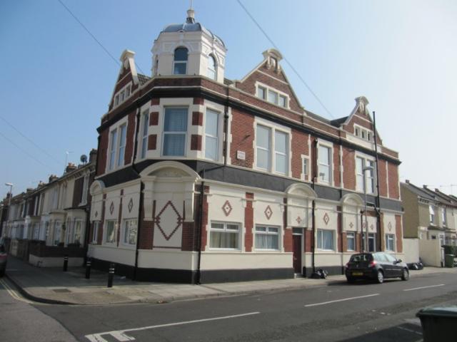 Byron Arms, Portsmouth