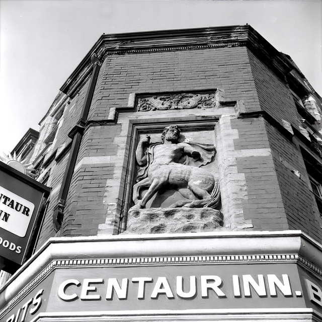 Centaur Inn, Portsmouth