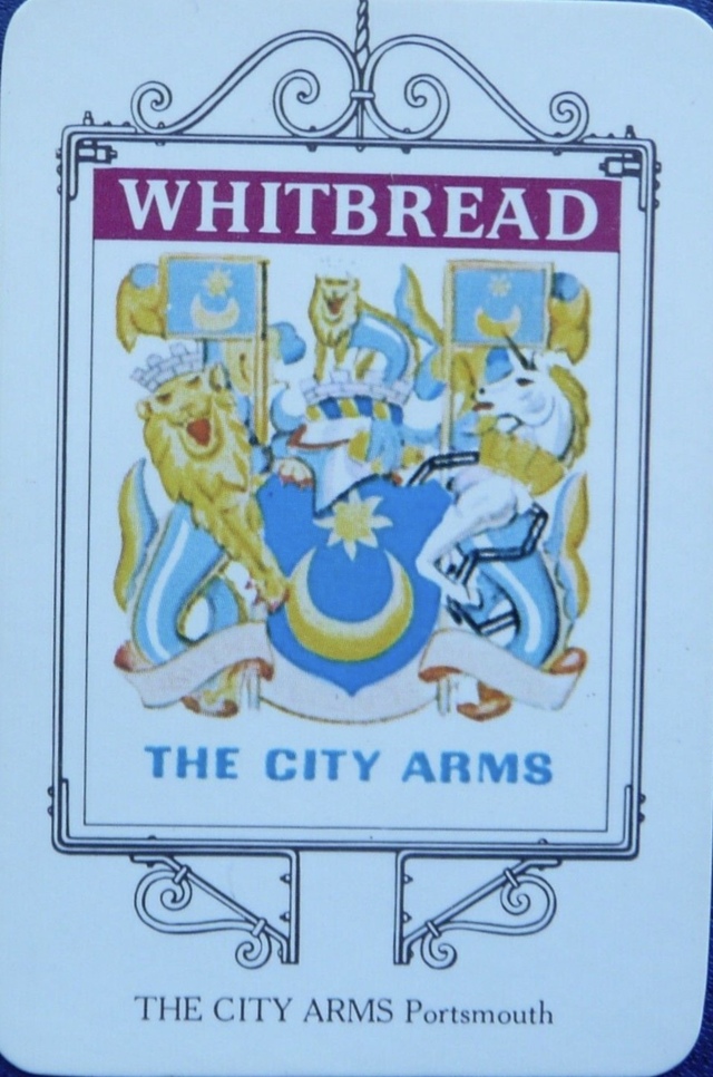 City Arms, Portsmouth