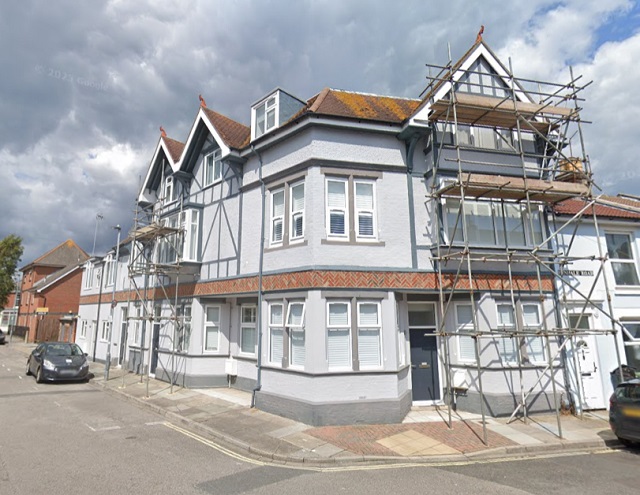 Connaught Arms, Portsmouth