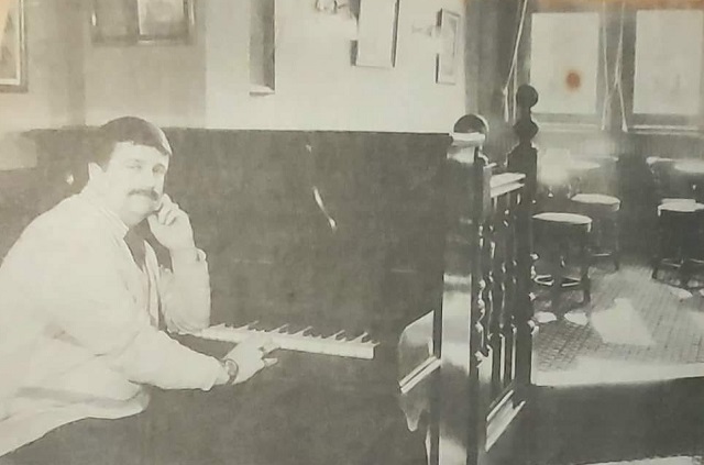 Connaught Arms, Portsmouth