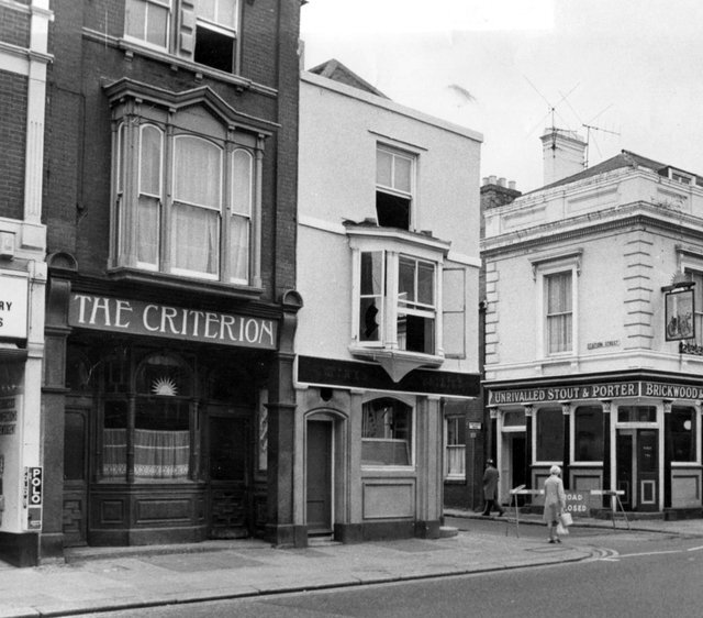 The Criterion, Portsmouth
