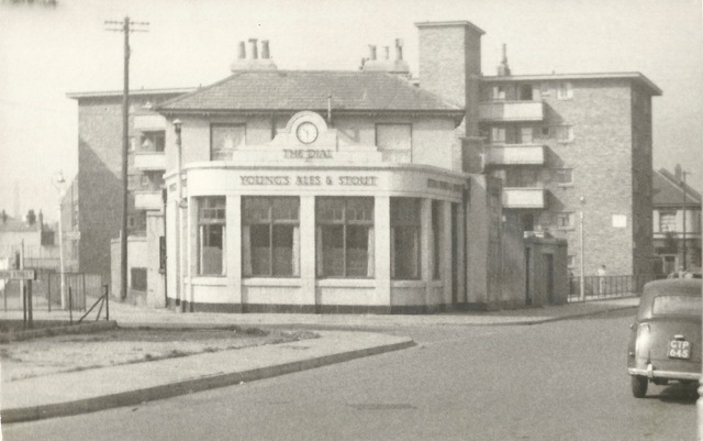 Dial Tavern, Portsmouth