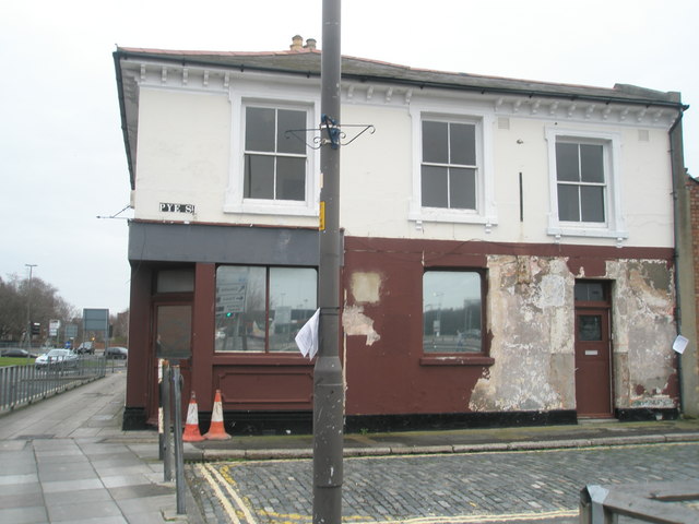 Dorchester Arms, Portsmouth