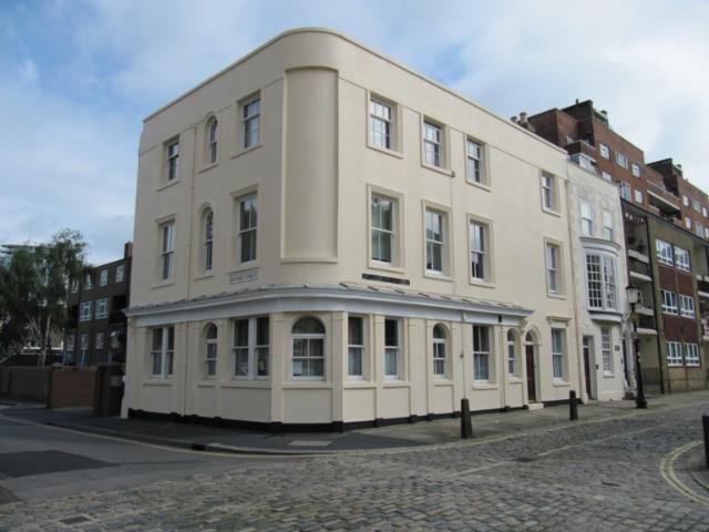 The Eagle, Portsmouth