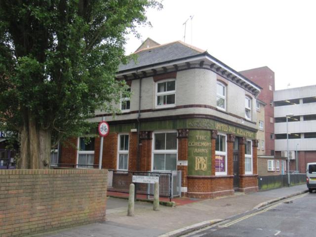 Egremont Arms, Portsmouth