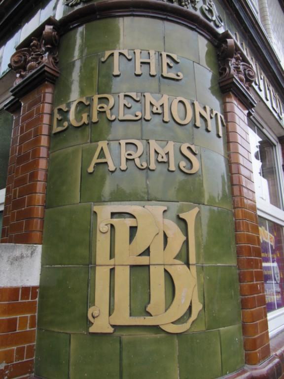 Egremont Arms, Portsmouth