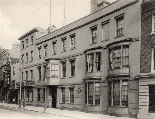 The George, Portsmouth