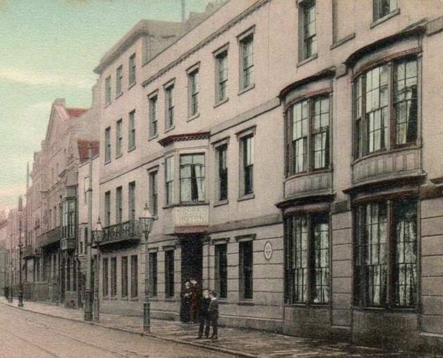 The George, Portsmouth