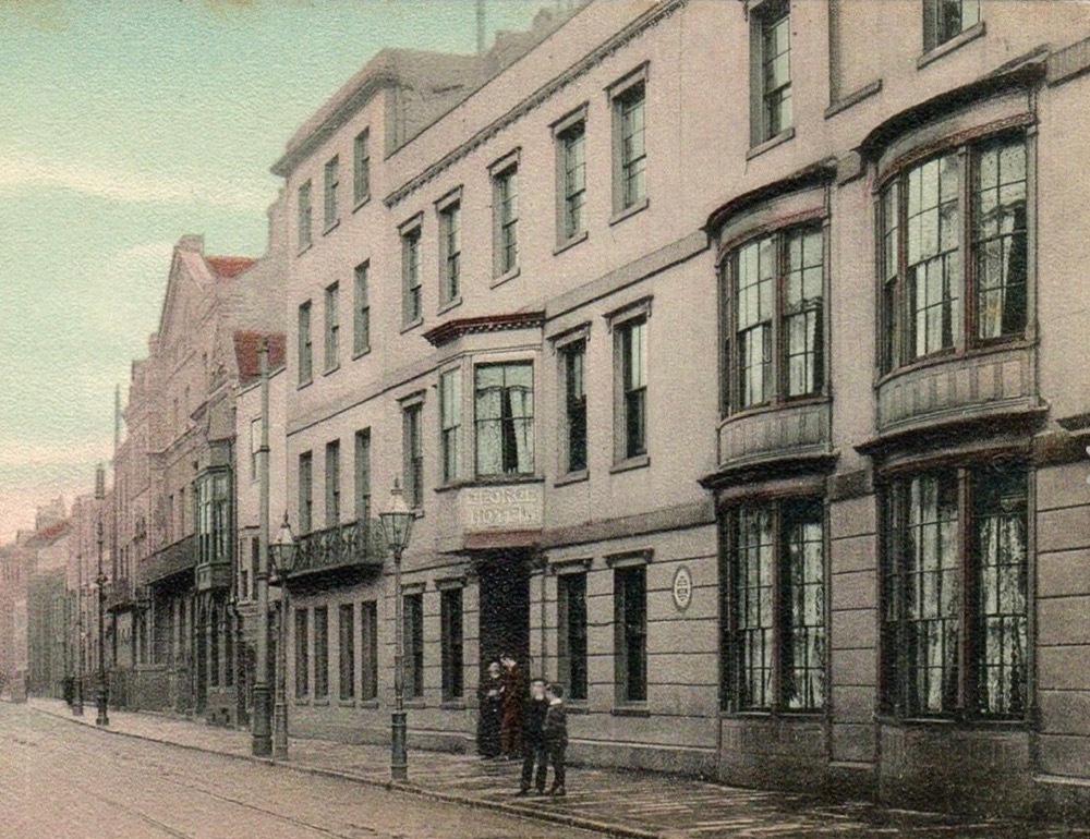 The George, Portsmouth