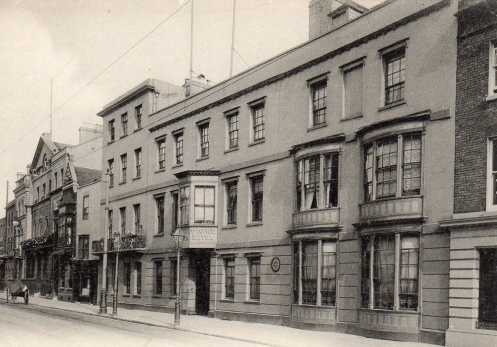 The George, Portsmouth