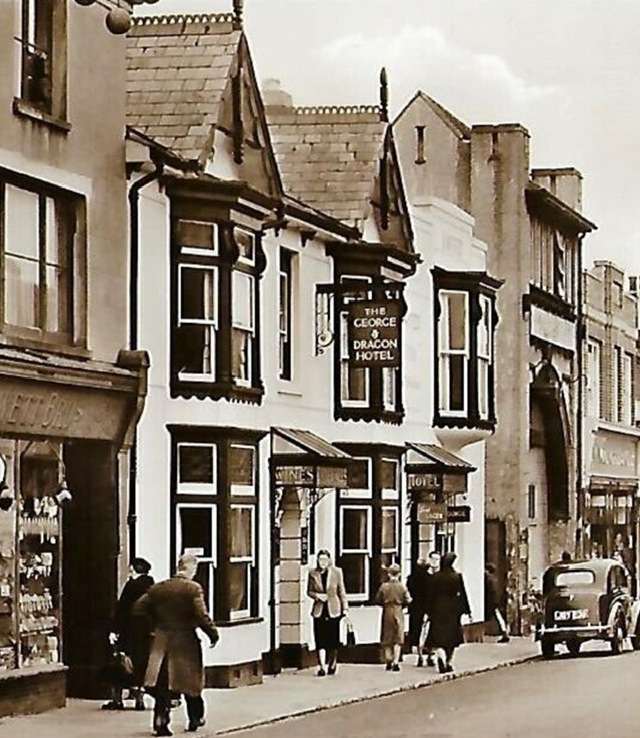 George & Dragon, Portsmouth