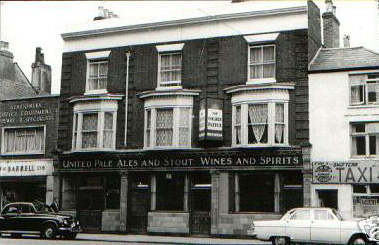 Golden Fleece, Portsmouth