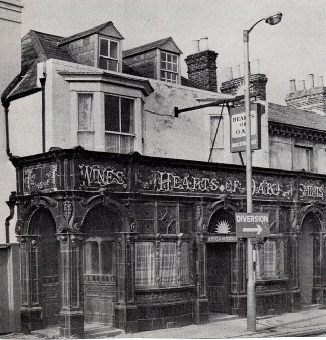 Hearts Of Oak, Portsmouth