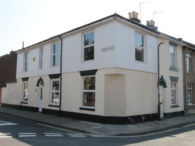 Jersey Arms, Portsmouth