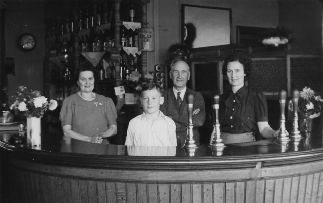 Kingston Tavern, Portsmouth