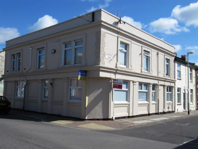 Lord Clive, Portsmouth