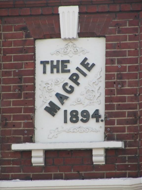 The Magpie, Portsmouth