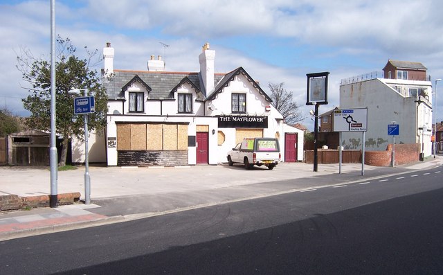 Mayflower, Portsmouth