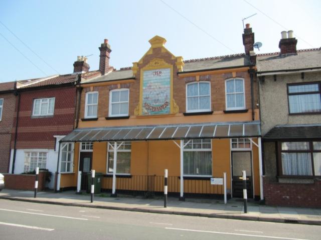 The Mediterranean, Portsmouth